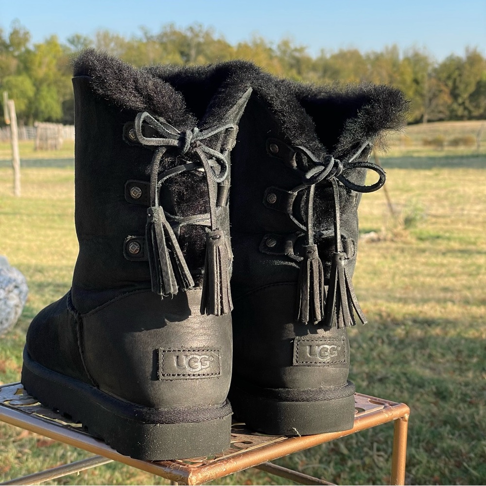 UGG Boots! Suede Boots!